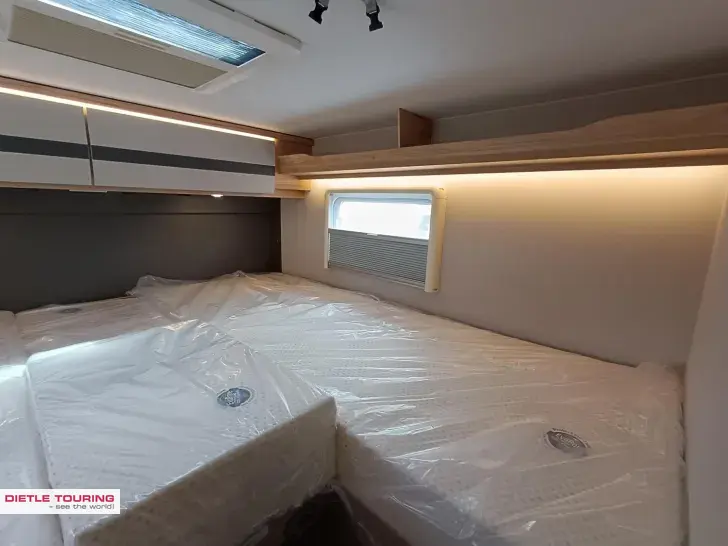 Fahrzeugbild Dethleffs Globebus Active I 4 Modell 26 #16