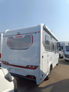 Fahrzeugbild Dethleffs Globebus Active I 1 Modell 26 #4