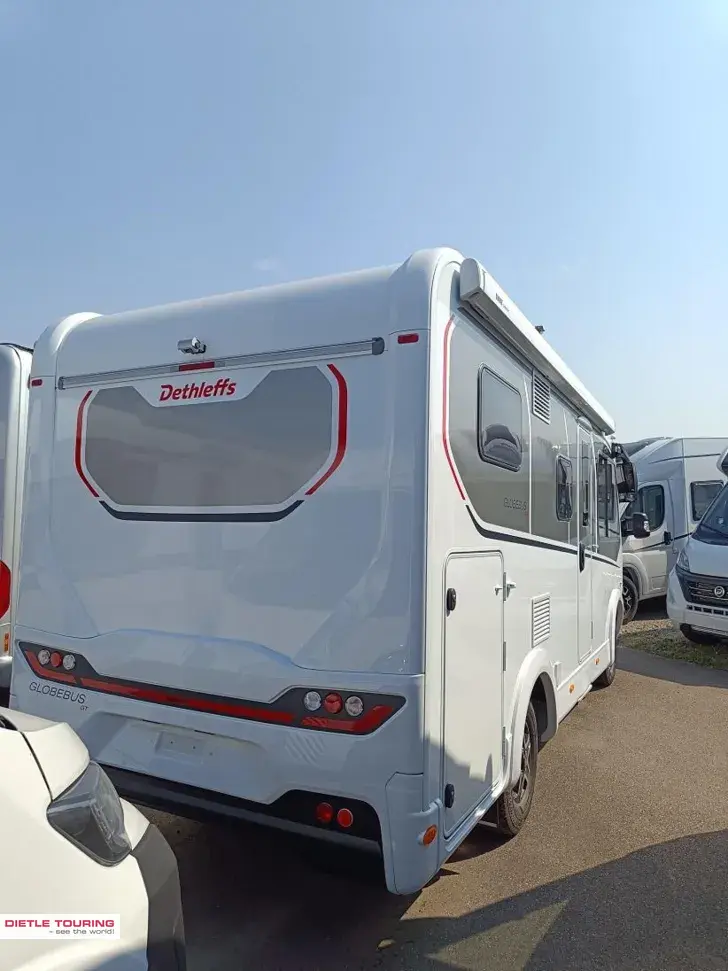 Fahrzeugbild Dethleffs Globebus Active I 1 Modell 26 #4