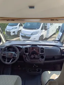 Fahrzeugbild Dethleffs Globebus Active I 1 Modell 26 #6
