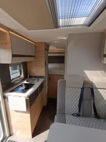 Fahrzeugbild Dethleffs Globebus Active I 1 Modell 26 #7