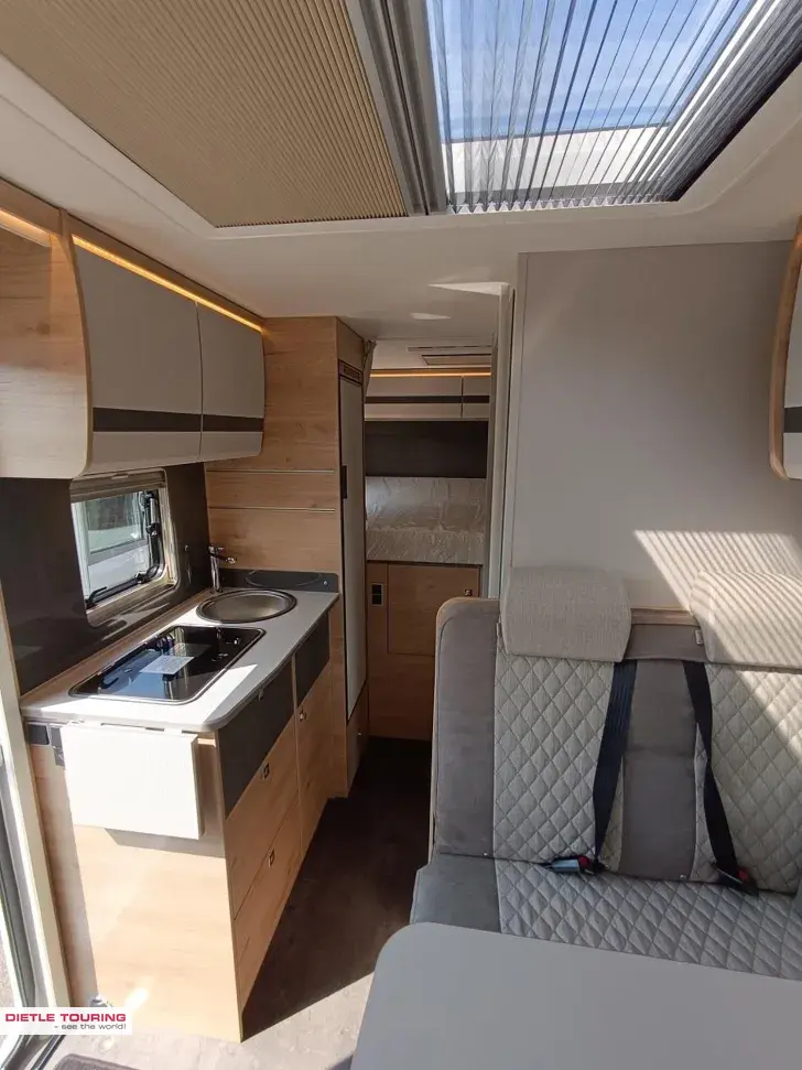 Fahrzeugbild Dethleffs Globebus Active I 1 Modell 26 #7