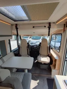 Fahrzeugbild Dethleffs Globebus Active I 1 Modell 26 #8