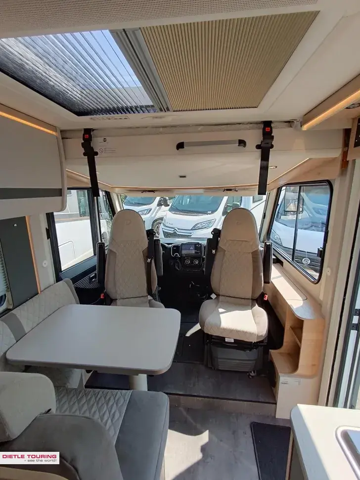 Fahrzeugbild Dethleffs Globebus Active I 1 Modell 26 #8