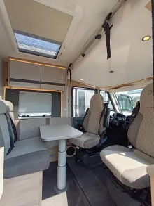 Fahrzeugbild Dethleffs Globebus Active I 1 Modell 26 #9