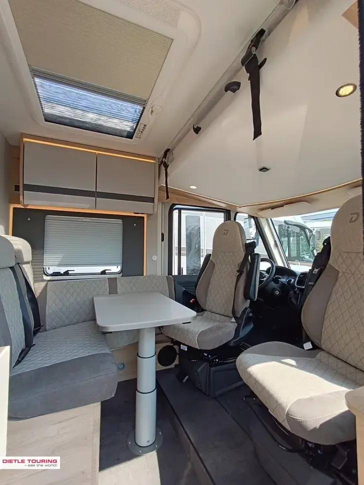 Fahrzeugbild Dethleffs Globebus Active I 1 Modell 26 #9