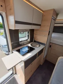 Fahrzeugbild Dethleffs Globebus Active I 1 Modell 26 #13