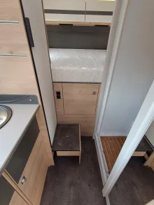 Fahrzeugbild Dethleffs Globebus Active I 1 Modell 26 #14