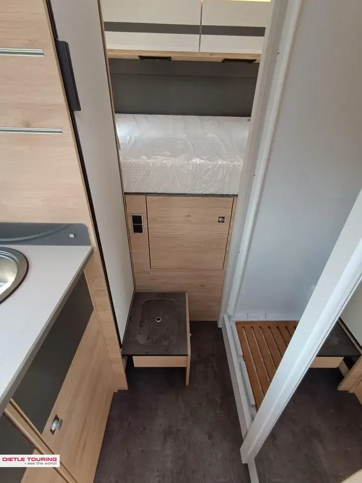 Fahrzeugbild Dethleffs Globebus Active I 1 Modell 26 #14
