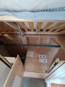 Fahrzeugbild Dethleffs Globebus Active I 1 Modell 26 #15