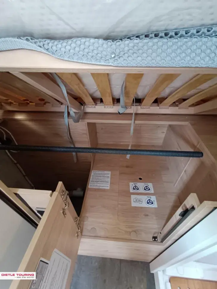 Fahrzeugbild Dethleffs Globebus Active I 1 Modell 26 #15