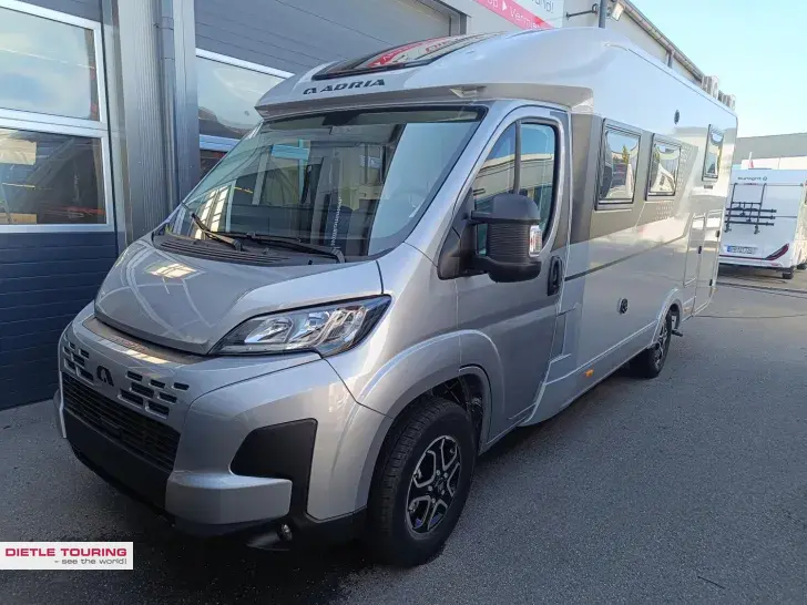 Fahrzeugbild Adria Compact 60Y DL #1