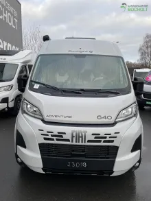 Fahrzeugbild Sunlight Camper Van Cliff 640 Adventure Edition Modell 2025 #4