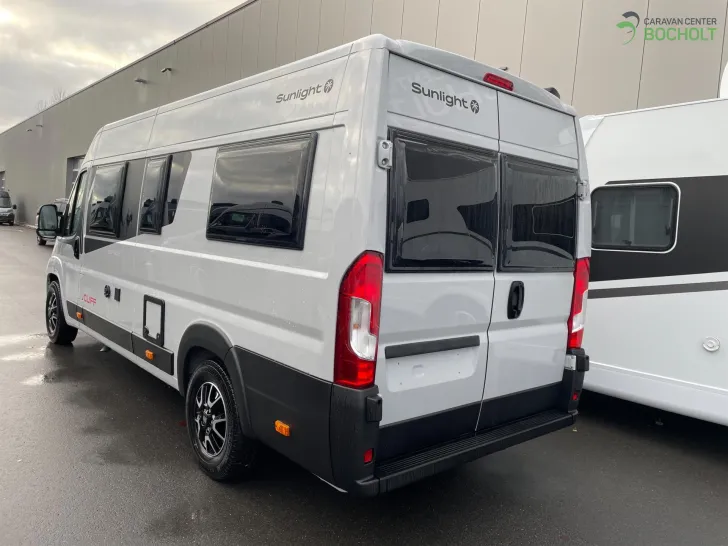 Fahrzeugbild Sunlight Camper Van Cliff 640 Adventure Edition Modell 2025 #5