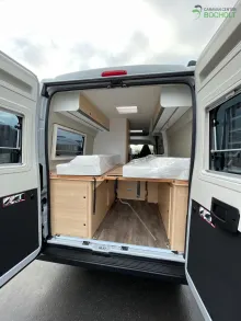 Fahrzeugbild Sunlight Camper Van Cliff 640 Adventure Edition Modell 2025 #7