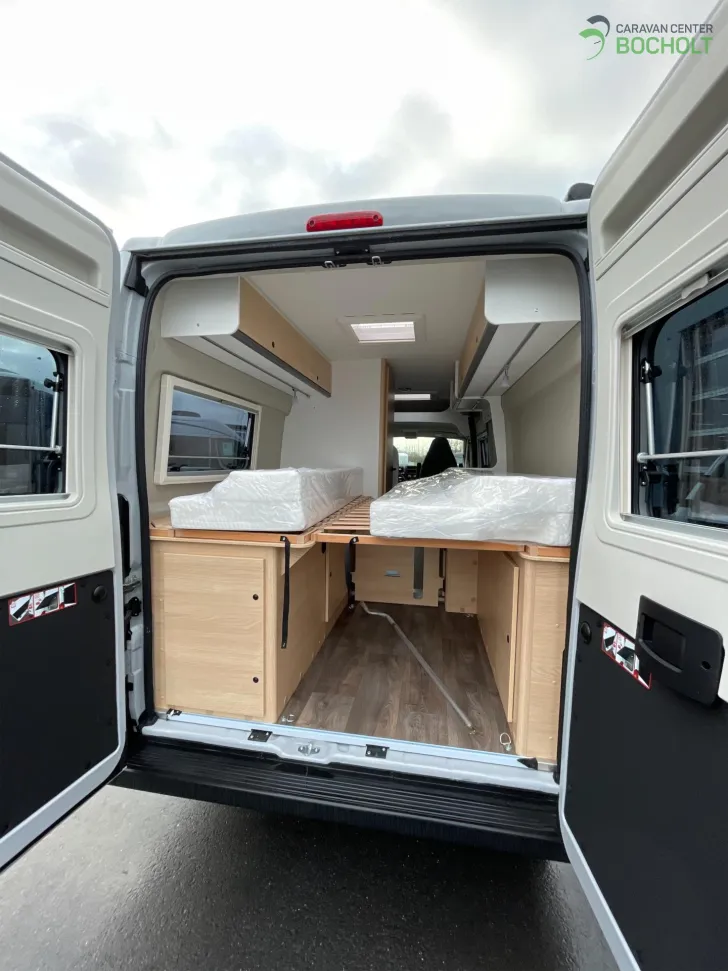 Fahrzeugbild Sunlight Camper Van Cliff 640 Adventure Edition Modell 2025 #7