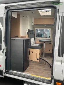 Fahrzeugbild Sunlight Camper Van Cliff 640 Adventure Edition Modell 2025 #9