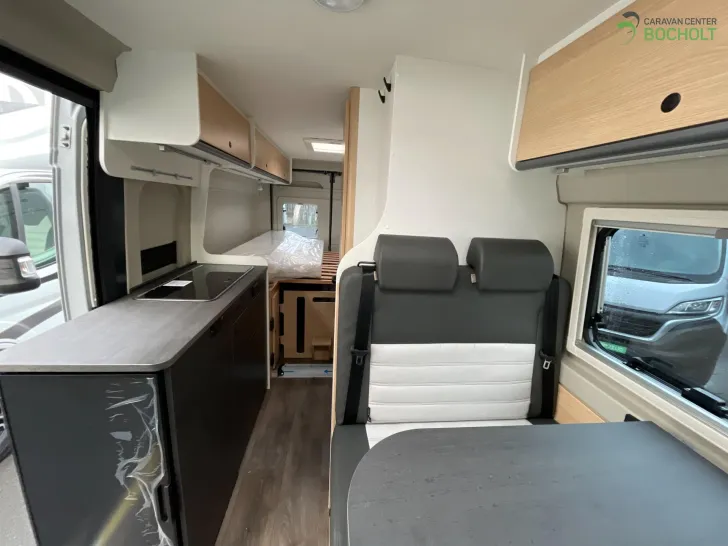 Fahrzeugbild Sunlight Camper Van Cliff 640 Adventure Edition Modell 2025 #11