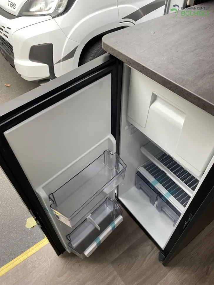 Fahrzeugbild Sunlight Camper Van Cliff 640 Adventure Edition Modell 2025 #14