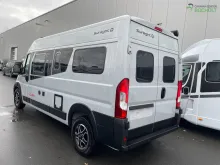 Fahrzeugbild Sunlight Camper Van CLIFF 600 X Adventure Edition Modell 2025 / Tageszulassung #5