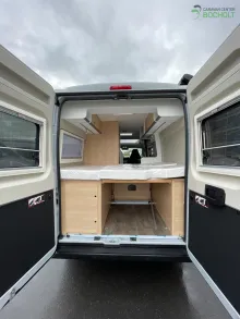Fahrzeugbild Sunlight Camper Van CLIFF 600 X Adventure Edition Modell 2025 / Tageszulassung #6