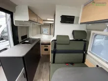 Fahrzeugbild Sunlight Camper Van CLIFF 600 X Adventure Edition Modell 2025 / Tageszulassung #9