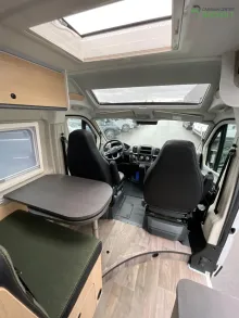 Fahrzeugbild Sunlight Camper Van CLIFF 600 X Adventure Edition Modell 2025 / Tageszulassung #15