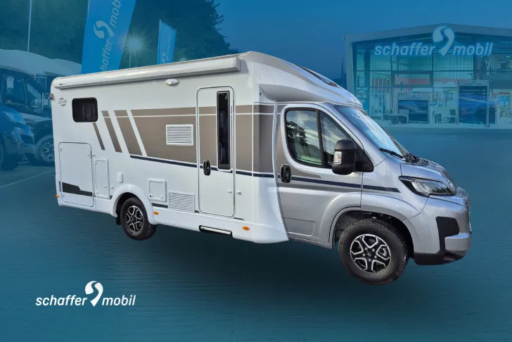 Fahrzeugbild Carado T338 pro+ *LED*Hubbett*Digital-Paket* #1