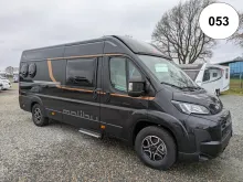 Fahrzeugbild Malibu Van diversity 640 LE K Modell2026/180PS/Autom/Fahrassistens-Paket/Chassis-Plus -Paket #1