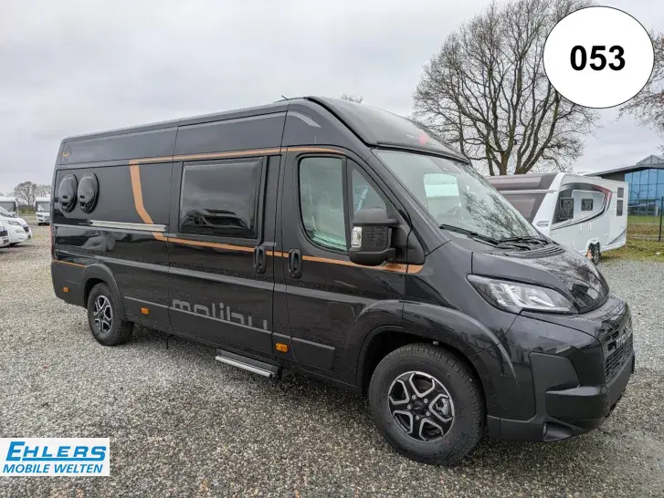 Fahrzeugbild Malibu Van diversity 640 LE K Modell2026/180PS/Autom/Fahrassistens-Paket/Chassis-Plus -Paket #1