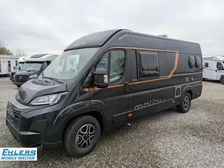 Fahrzeugbild Malibu Van diversity 640 LE K Modell2026/180PS/Autom/Fahrassistens-Paket/Chassis-Plus -Paket #4