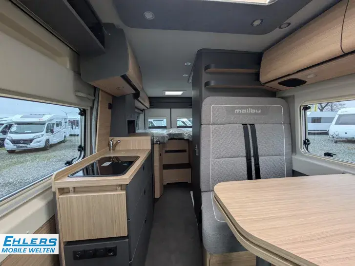 Fahrzeugbild Malibu Van diversity 640 LE K Modell2026/180PS/Autom/Fahrassistens-Paket/Chassis-Plus -Paket #5