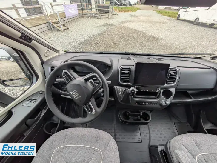 Fahrzeugbild Malibu Van diversity 640 LE K Modell2026/180PS/Autom/Fahrassistens-Paket/Chassis-Plus -Paket #6