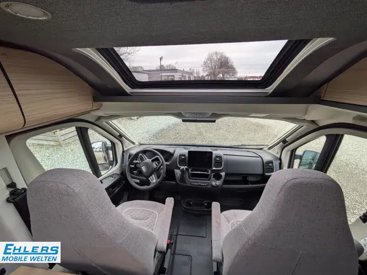 Fahrzeugbild Malibu Van diversity 640 LE K Modell2026/180PS/Autom/Fahrassistens-Paket/Chassis-Plus -Paket #7