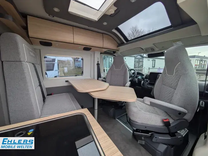 Fahrzeugbild Malibu Van diversity 640 LE K Modell2026/180PS/Autom/Fahrassistens-Paket/Chassis-Plus -Paket #8