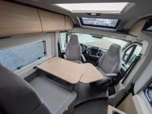 Fahrzeugbild Malibu Van diversity 640 LE K Modell2026/180PS/Autom/Fahrassistens-Paket/Chassis-Plus -Paket #9