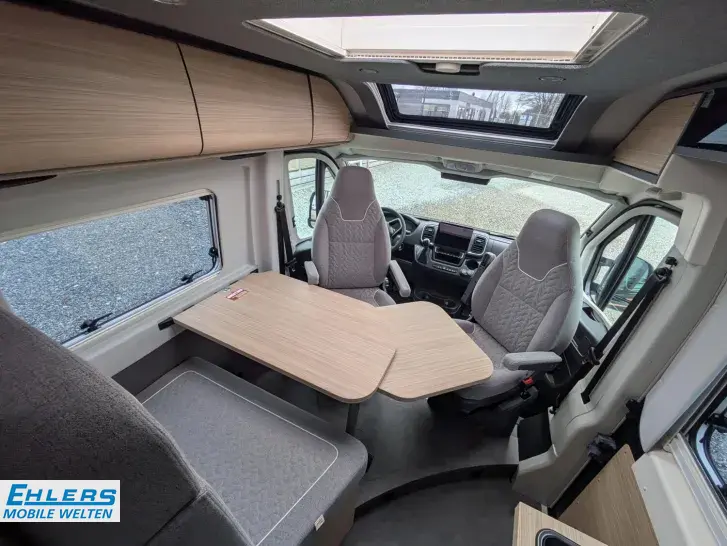 Fahrzeugbild Malibu Van diversity 640 LE K Modell2026/180PS/Autom/Fahrassistens-Paket/Chassis-Plus -Paket #9