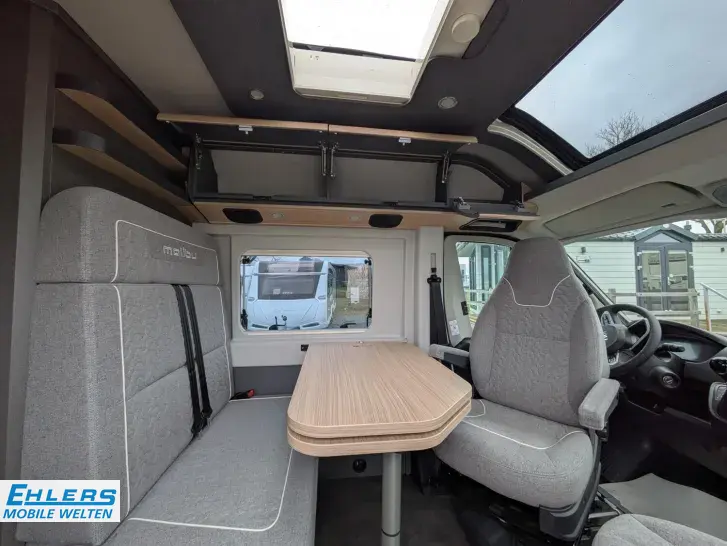 Fahrzeugbild Malibu Van diversity 640 LE K Modell2026/180PS/Autom/Fahrassistens-Paket/Chassis-Plus -Paket #10