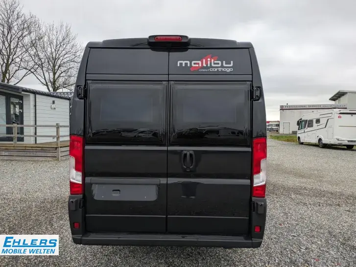 Fahrzeugbild Malibu Van diversity 640 LE K Modell2026/180PS/Autom/Fahrassistens-Paket/Chassis-Plus -Paket #20