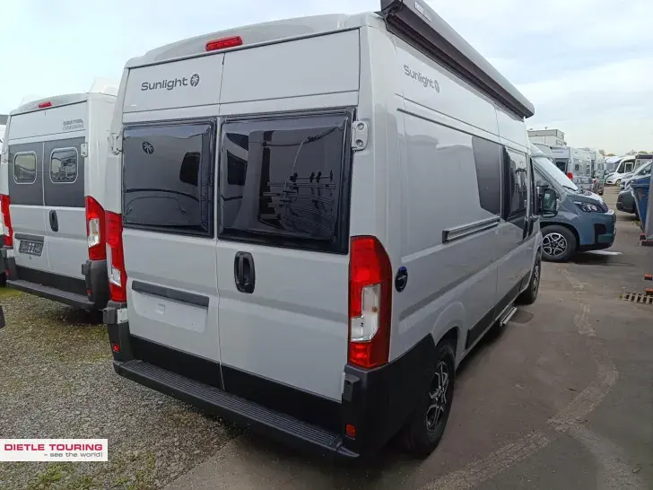 Fahrzeugbild Sunlight Adventure Cliff 600 RT Modell 26 #4