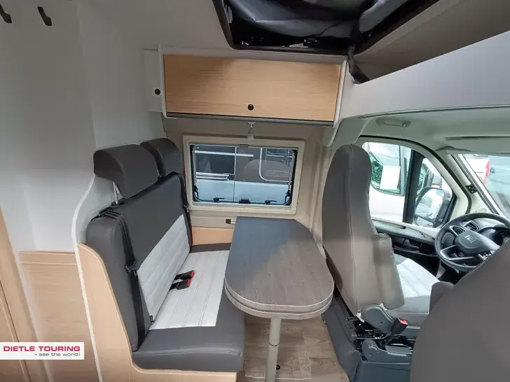 Fahrzeugbild Sunlight Adventure Cliff 600 RT Modell 26 #7