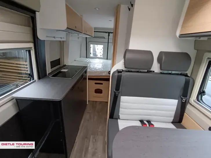 Fahrzeugbild Sunlight Adventure Cliff 600 RT Modell 26 #8