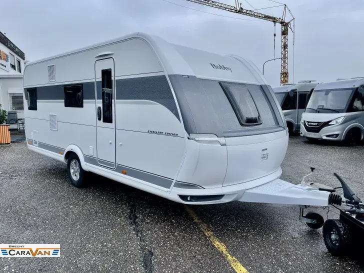 Fahrzeugbild Hobby Excellent Edition 545 KMF 2000 kg/ConnectUAutarkvorb. #1
