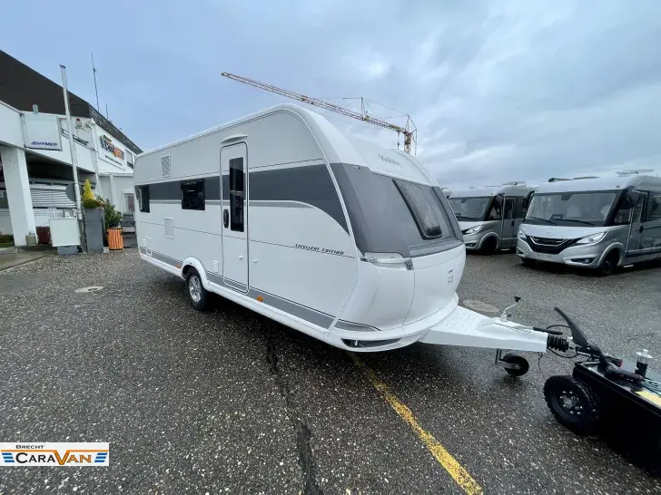 Fahrzeugbild Hobby Excellent Edition 545 KMF 2000 kg/ConnectUAutarkvorb. #17