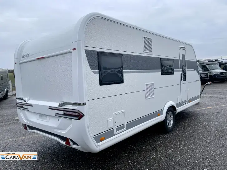 Fahrzeugbild Hobby Excellent Edition 545 KMF 2000 kg/ConnectUAutarkvorb. #18