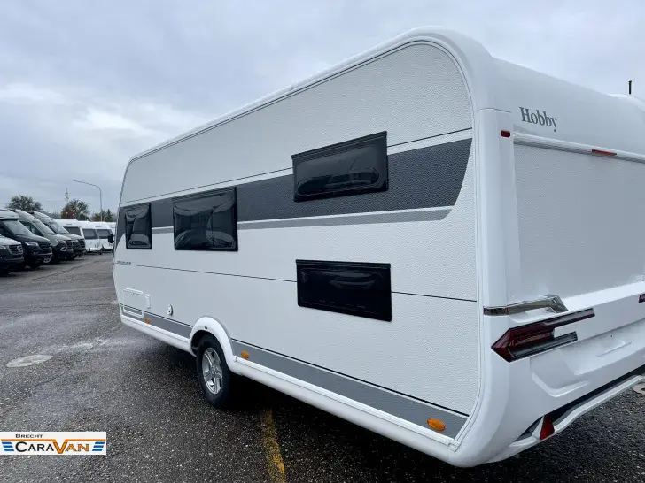 Fahrzeugbild Hobby Excellent Edition 545 KMF 2000 kg/ConnectUAutarkvorb. #20