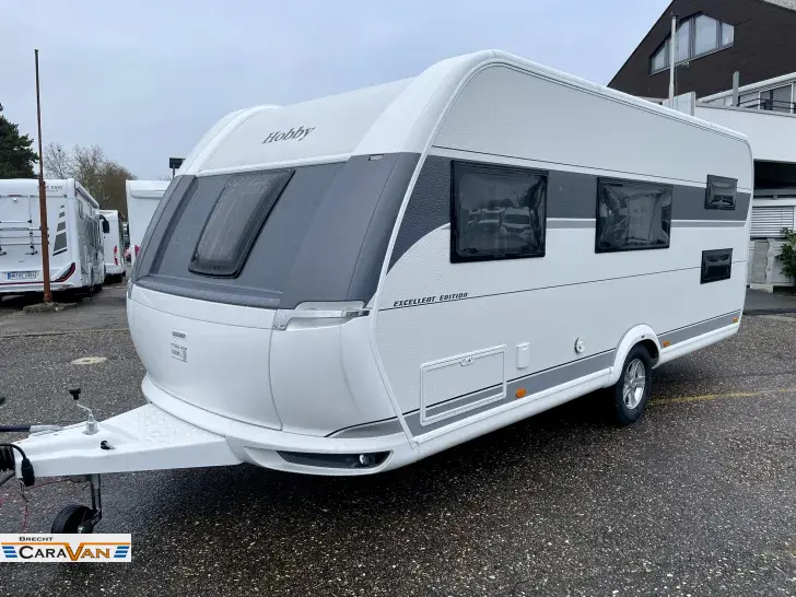 Fahrzeugbild Hobby Excellent Edition 545 KMF 2000 kg/ConnectUAutarkvorb. #21