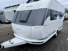 Fahrzeugbild Hobby De Luxe 400 SFe Modell 2026 1,5t #18