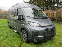 Fahrzeugbild Forster Vantasy FV599HB #1