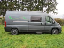 Fahrzeugbild Forster Vantasy FV599HB #5